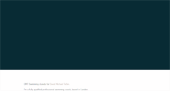 Desktop Screenshot of dmtswimming.com